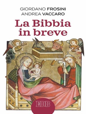 cover image of La Bibbia in breve